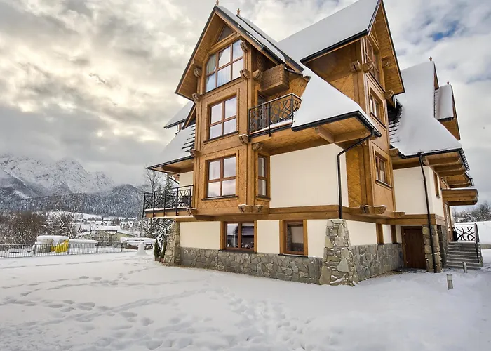 Visit - Tatra Ski