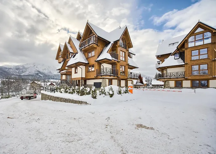 Visit - Tatra Ski
